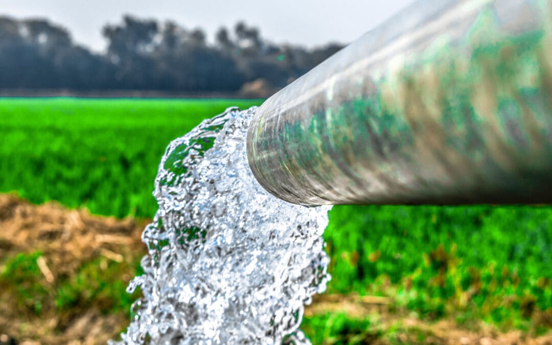 Breaking In Your New Well