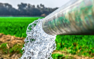Breaking In Your New Well