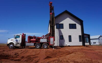 Commercial Well Drilling
